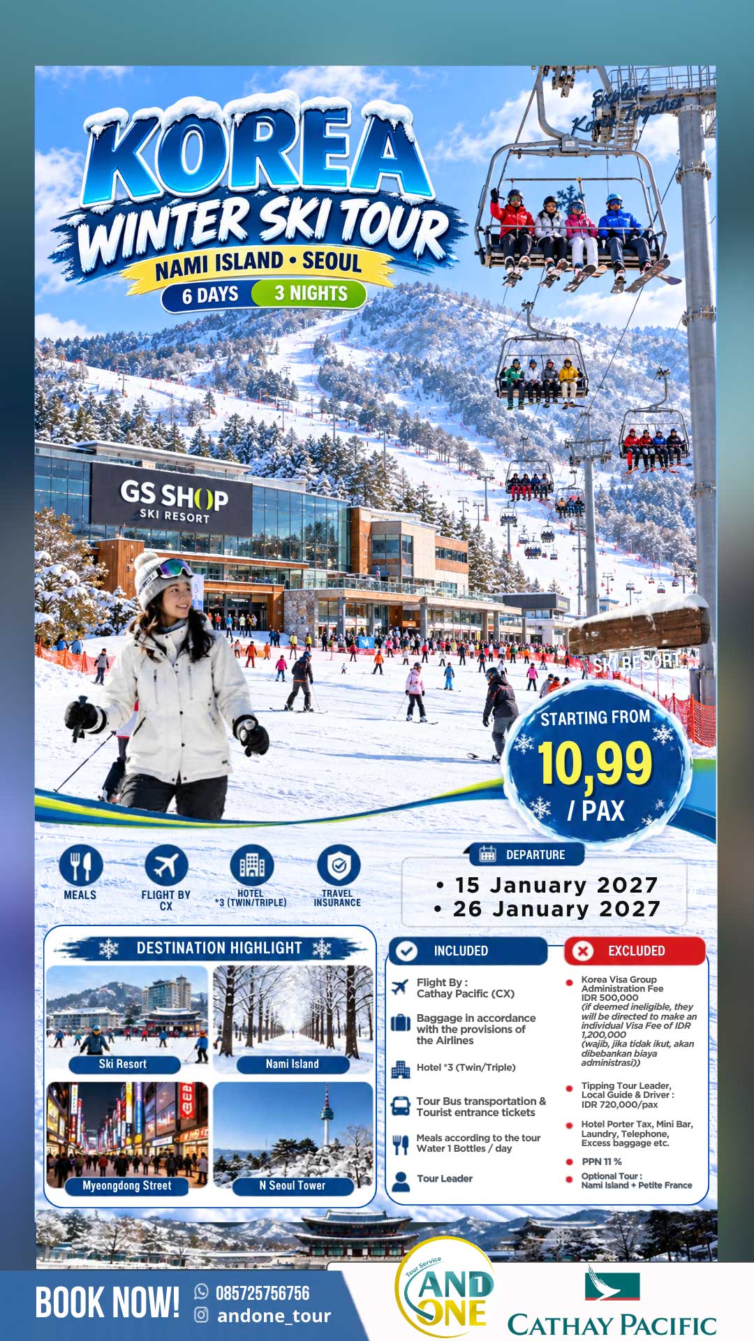 REELS-KOREA-SKI-TOUR